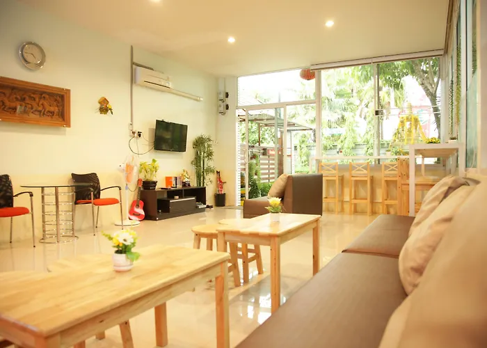リゾート Friend's House