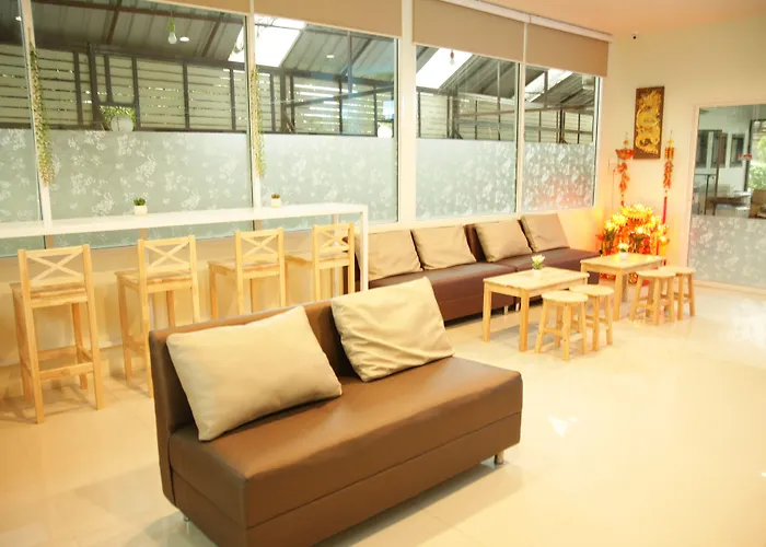 リゾート Friend's House バンコク都