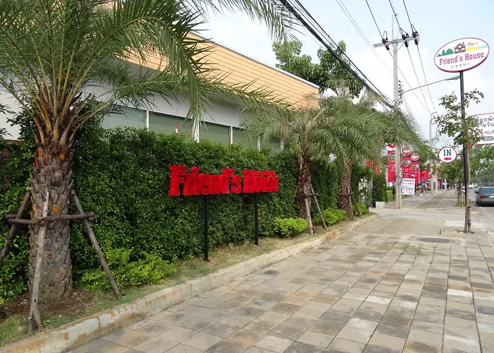 Friend's House リゾート *