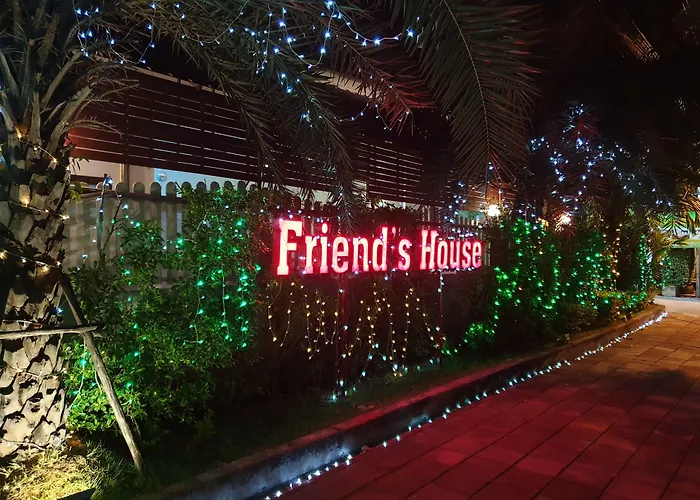 Friend's House リゾート *
