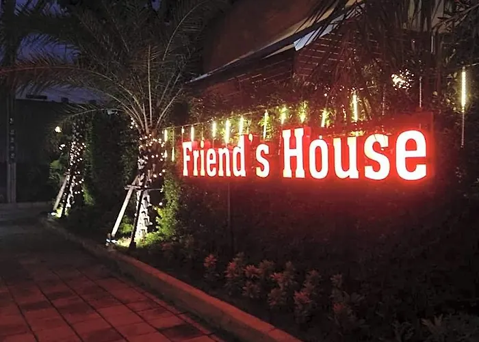 リゾート Friend's House *