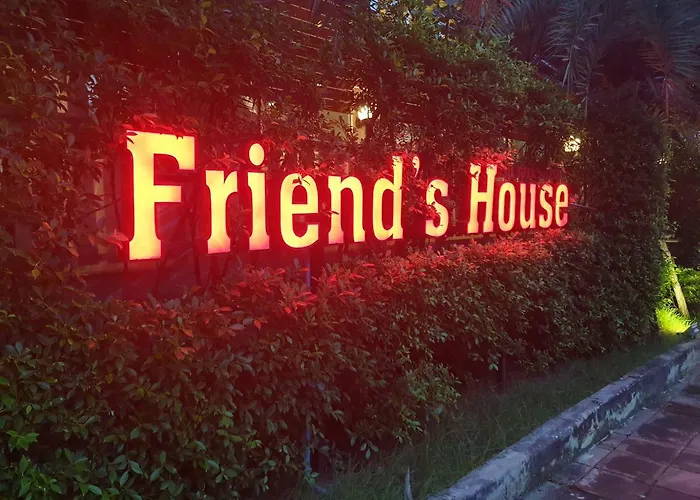 Friend's House リゾート バンコク都